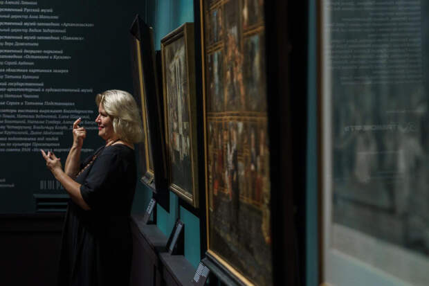 Летняя школа инклюзивных практик ГМИИ имени А. С. Пушкина