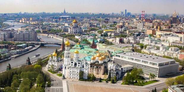 Собянин подписал распоряжение о праздновании Дня города 5-6 сентября. Фото: mos.ru