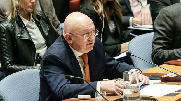 Россия готова к достижению целей СВО мирным путем, заявил Небензя