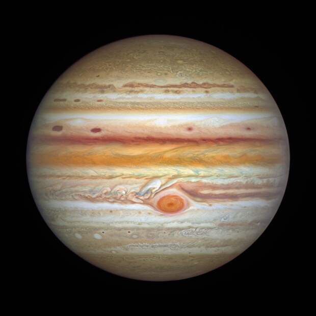 Новосибирцы увидят 26 сентября великое противостояние Юпитера