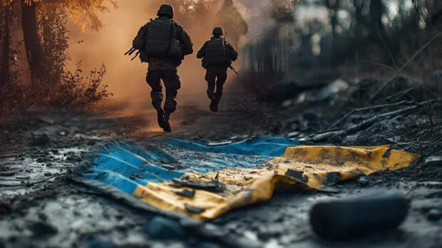 "Бензин был подготовлен, но кто-то так и не поджёг": В ВСУ рассказали, как русским удалось захватить командный пункт в Гуляйполе