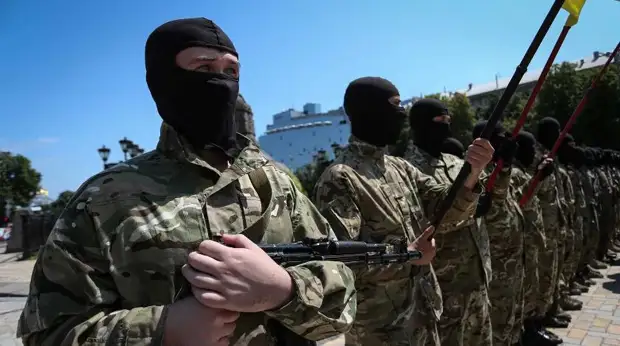 Украина террористическая. «Пасочки для москалей»