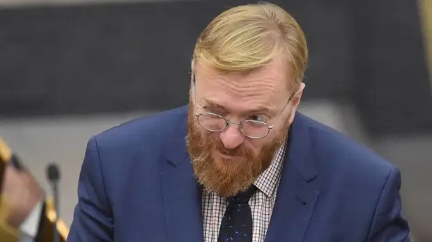 Милонов предложил маркировать вредную для здоровья продукцию