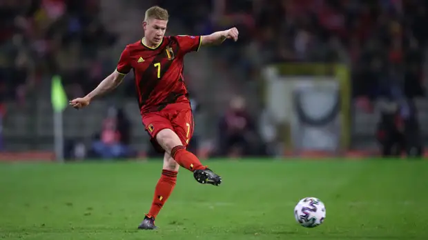 Де Брёйне недоволен, что Бельгия уже знает соперников по Евро-2020