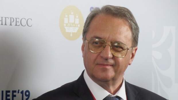 Богданов анонсировал встречу в астанинском формате по Сирии