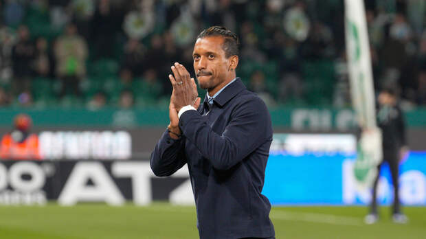 «Актобе» объявил о переходе чемпиона Европы Нани