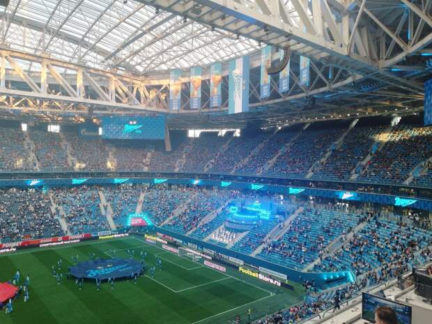 Матч «Зенита» после возобновления сезона обслужит Алексей Сухой