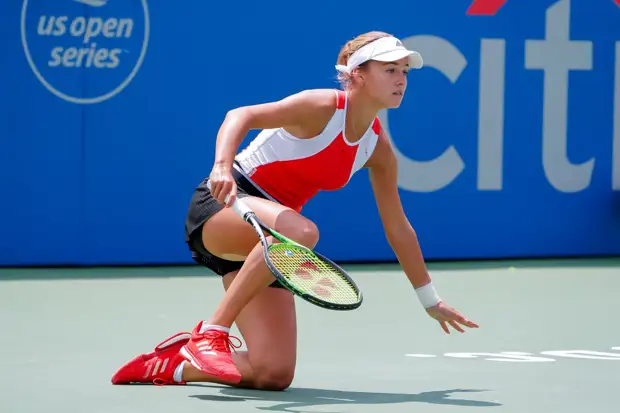 Калинская снялась с турнира в Майами из-за травмы