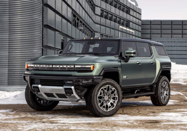 Hummer: возвращение короля