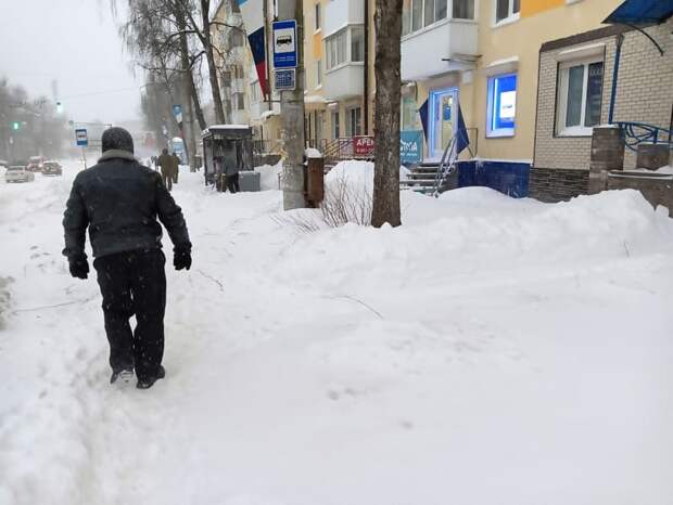 В Смоленске примут меры для бесперебойной работы транспорта