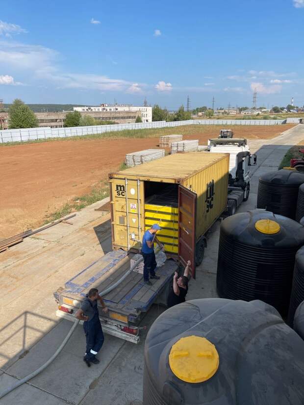 В Сарапуле построят дорогу за счёт субсидий Госкорпорации развития России