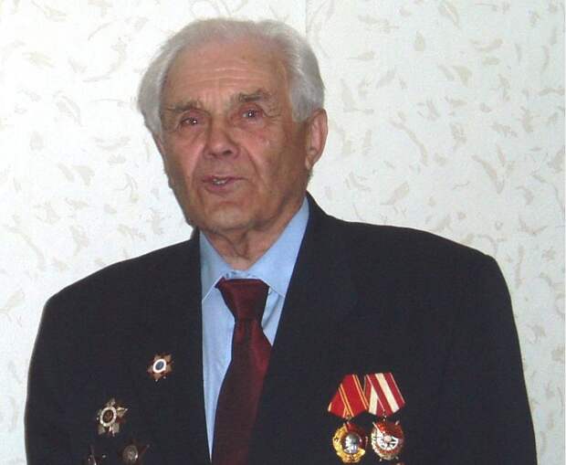 Георгий Андреев. Фото из личного архива