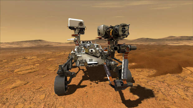 NASA назвала дату запуска космической миссии на Марс