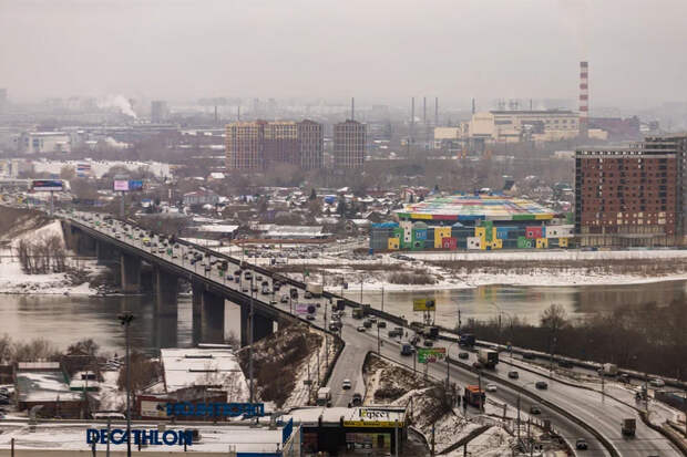 Прогноз погоды на 14-17 апреля в Новосибирске сделали синоптики