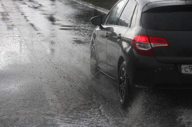 В Татарстане во вторник ожидаются дождь, мокрый снег и гололедица