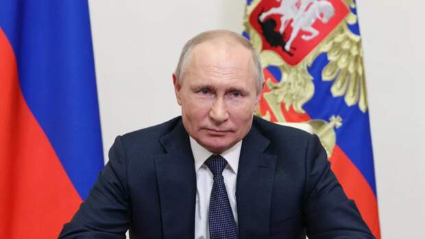 Путин уверен, что жители Крыма поддержат Аксёнова на выборах главы республики