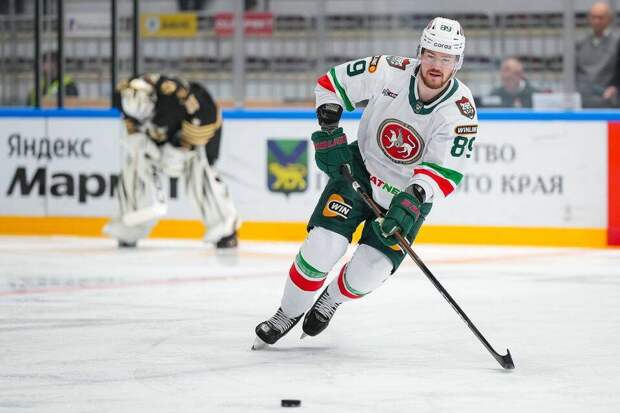 Илья Карпухин рассказал про свой курьезный гол в матче с «Адмиралом»