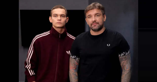 Слава Копейкин сыграет Басту в байопике