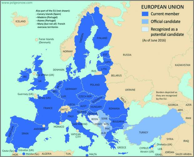 «Молдова переломит хребет ЕС» – прогноз