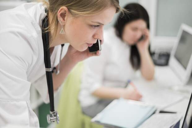 График работы астраханских поликлиник в новогодние праздники