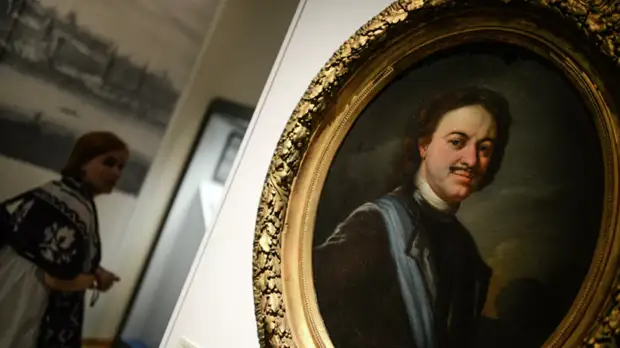 Власти Петербурга планируют провести серию мероприятий в городах Европы в честь 350-летия Петра I