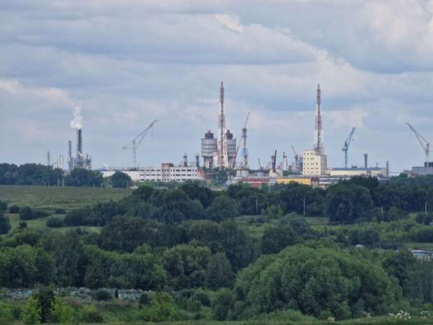 Новомосковск возьмёт кредит в 250 млн рублей для погашения долгов