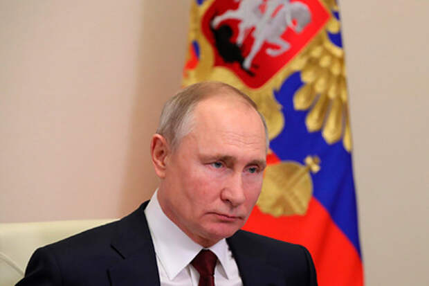 Владимир Путин