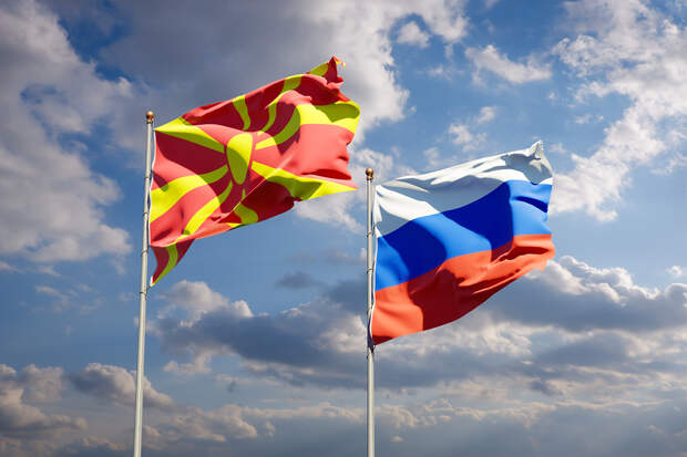 Северная Македония высылает российского дипломата