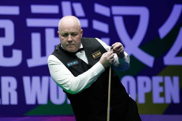 Джон Хиггинс (фото: WST)