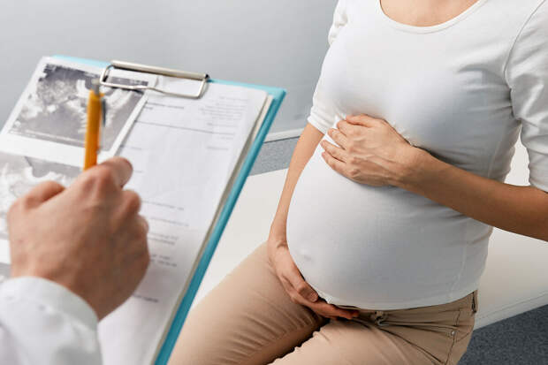 CRT: промышленный "вечный химикат" нарушает внутриутробное развитие лица у плода