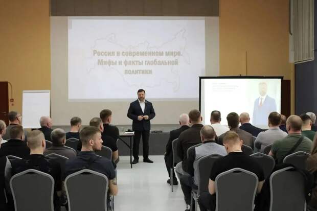 Юрий Станкевич обсудил с участниками программы «Герои. Нижегородская область» перспективы развития российской энергетики