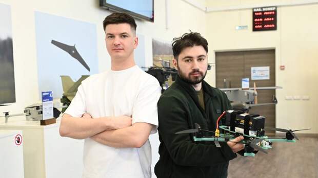 Как в столице проходит набор на контрактную службу в беспилотные войска