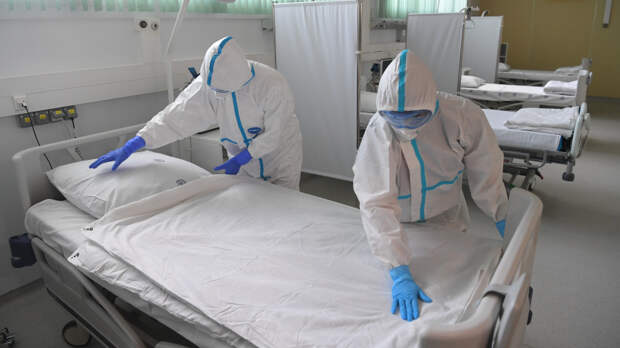 Из Домодедовской больницы выписали первого пациента с оспой обезьян