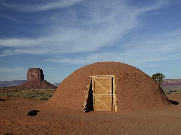 Предтеча энергосберегающего дома. /Фото: vamvigvam.ru Предтеча энергосберегающего дома. /Фото: vamvigvam.ru