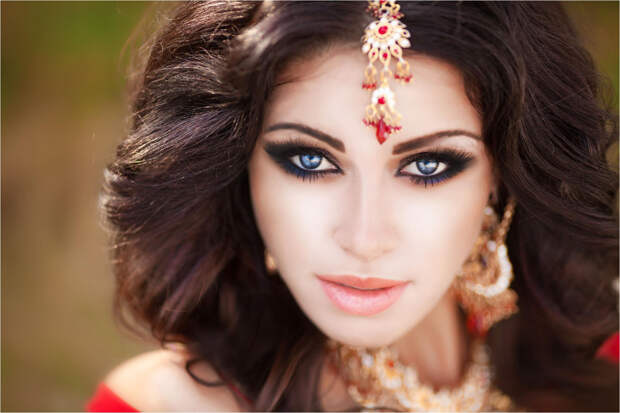 «Восток — дело тонкое»: секреты красоты арабских девушек