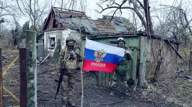 В Киеве посчитали площадь потерянных территорий при наступлении ВС РФ в марте