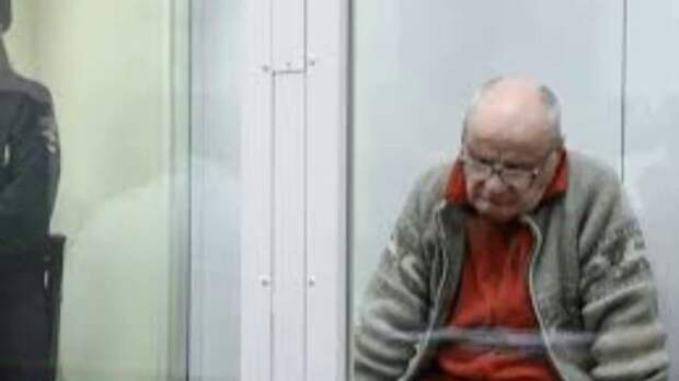 Генерал Попов получил 19 лет тюрьмы