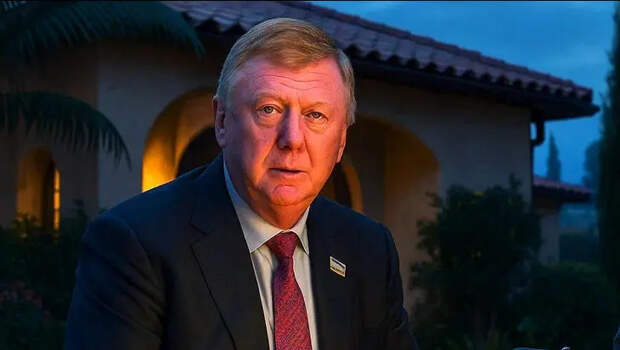 Илья Ухов: Чубайс пытается легализовать капиталы через "поцелуй сапога"