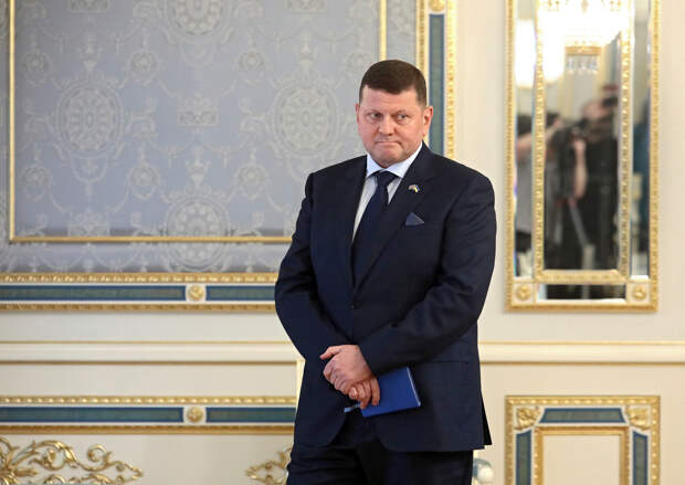 На Западе рассказали о приказе Залужному насчет Путина