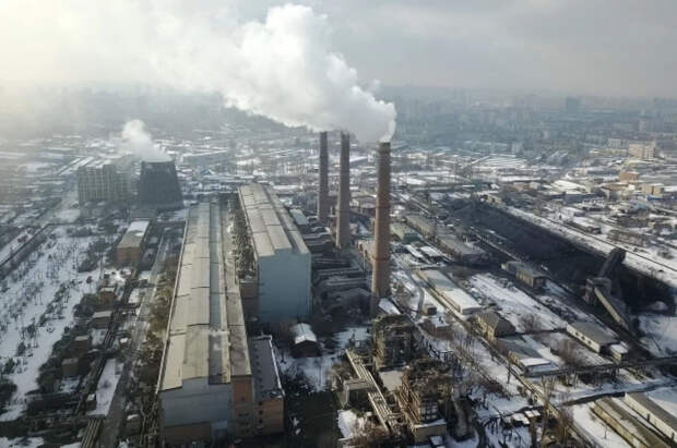 Владелец ТЭЦ-4 в Киеве объявил о ее остановке