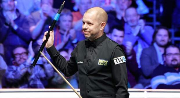 Tour Championship 2026: Барри Хокинс готовится к битве за титул в Манчестере