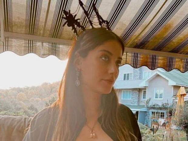 За день до родов помогала пострадавшим в Турции: звезда «Запретной любви» Хазал Кая снова стала мамой