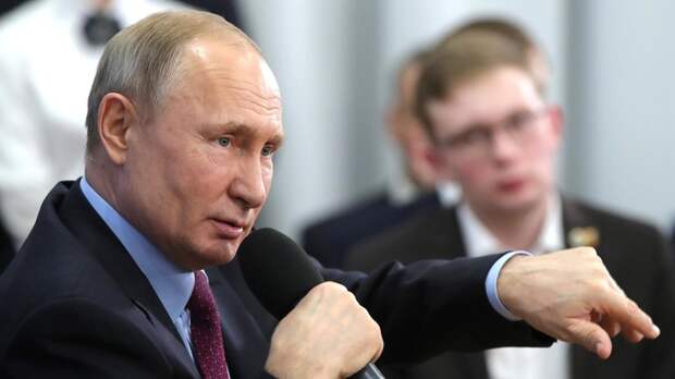 Три обещания за шесть дней: Путин протянул руку помощи Китаю - China.com