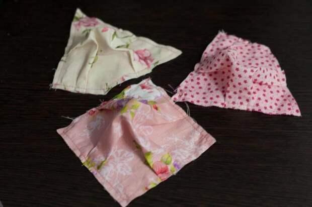 Шьем круглые подушки в технике bubble quilt