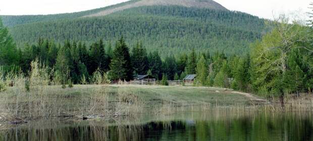 РЕКА МАЯ