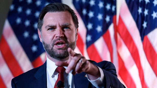 Axios: Вэнс начнет подготовку к выборам президента США 2028 года