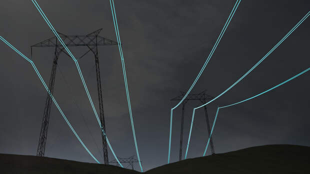 Село в Хабаровском крае четвёртые сутки остаётся без электричества из-за циклона