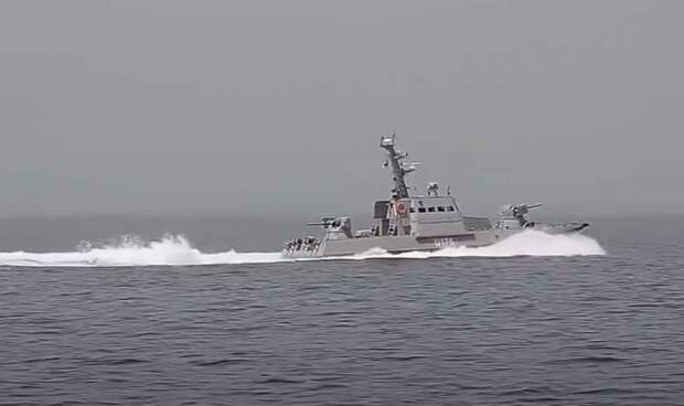 Военно-морские силы Украины становятся речными: Киев начал формирование флотилии на Днепре