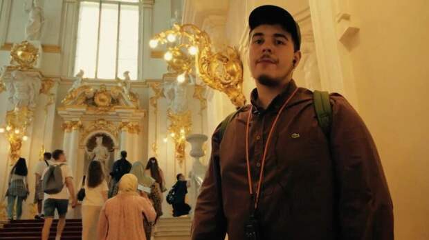 "Чистое искусство". Испанец растерялся, увидев это в российском городе