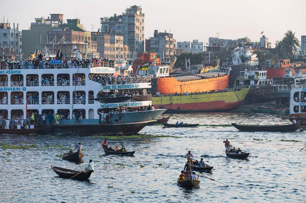 Глава минфина Бангладеш попросил США разрешить стране закупку нефти у РФ